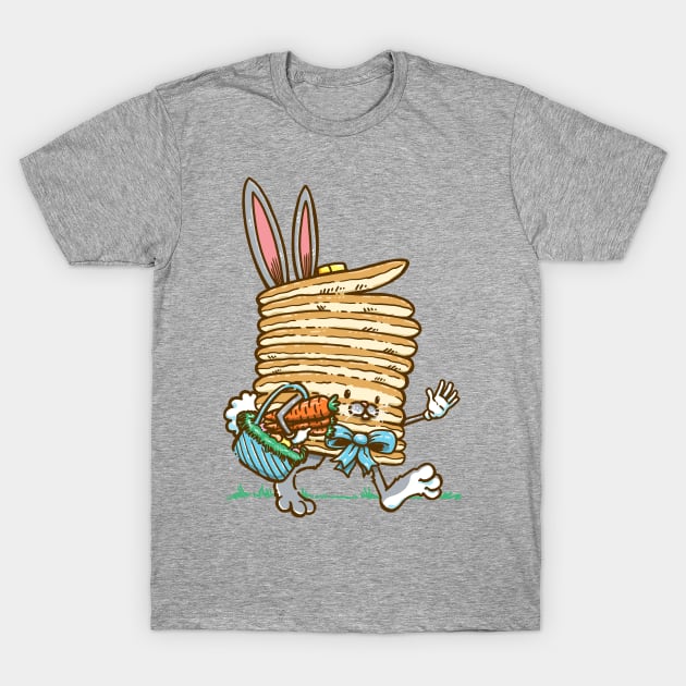 Captain Eastercakes T-Shirt by nickv47